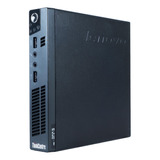 Lenovo Thinkcentre M72e Tiny Business Desktop Pc Intel Core.