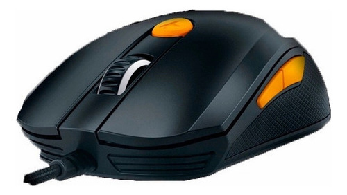 Mouse Gamer Genius Scorpion M8-610 Black/orange 8200 Dpi