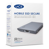 Disco Ssd Lacie Mobile 1 Terabyte 