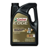 Aceite Castrol Edge 5w40 100% Sintético Garrafa 4.73 Litros