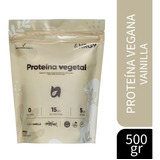 Proteína Nuevosalimentos Vegana Sin Tacc Vainilla 500g
