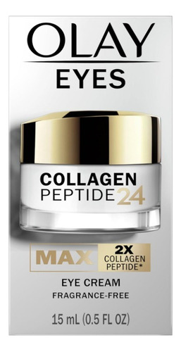 Olay Eyes- Crema De Ojos Collagen Peptide 24 15 Ml 