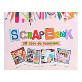 Kit Para Armar Manualidades Infantil Scrapbook Diario Intimo