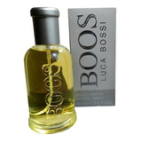 Perfume Boos Luca Bossi Compatible Con Boss Bottled Nr°6