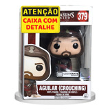 Boneco Funko Pop Aguilar Caixa Com Detalhe - Exclusivo 379