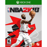 Nba 2k18 Early Tip-off Edition - Xbox One