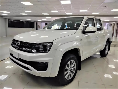 Volkswagen Vw Amarok Comfortline 0km 4x2 Automatica 2024 P9