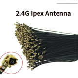 Antena Interna Esp32-cam Wifi Com Conector Ipex - 5 Peca