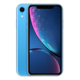Apple iPhone XR 256 Gb - Azul - Perfeito Estado Sem Detalhes