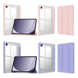 Funda Smartcover Clear Para Tablet Samsung A9+ 11 X210 Color