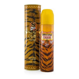 Perfume Tiger De Cuba Mujer 100 Ml Eau De Parfum Nuevo Original