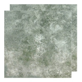 Ceramica Para Piso Manaos Verde 38x38 Cerro Negro