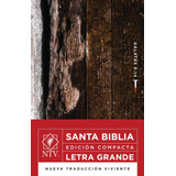 Libro: Santa Biblia Ntv, Edición Compacta Letra Grande, Gála