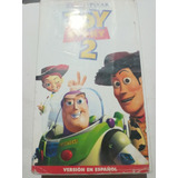 Película Vhs Toy Story 2 En Español