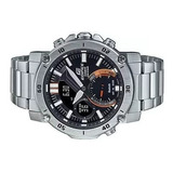 Reloj Casio Edifice Ecb-20d-1a Agente Oficial Watchcenter