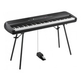 Teclado Korg Sp-280 Stage Piano Digital 88 Notas