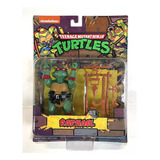 Muñeco Tortugas Ninja Original 1988 Nickelodeon Raphael 