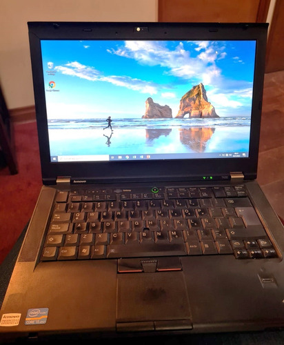 Notebook Lenovo T420 Core I5 2da Gen. Ram 6 Gb Hdd 500gb