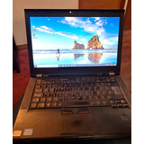 Notebook Lenovo T420 Core I5 2da Gen. Ram 6 Gb Hdd 500gb