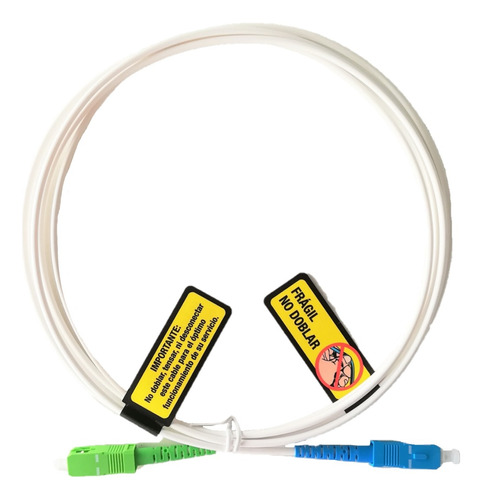 Cable Jumper De Fibra Optica Para Modem Telmex