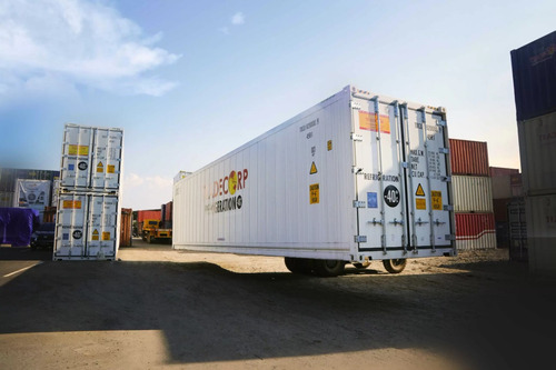 Container Refrigerado 20 40 Contenedor Reefer Operativo