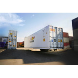 Container Refrigerado 20 40 Contenedor Reefer Operativo