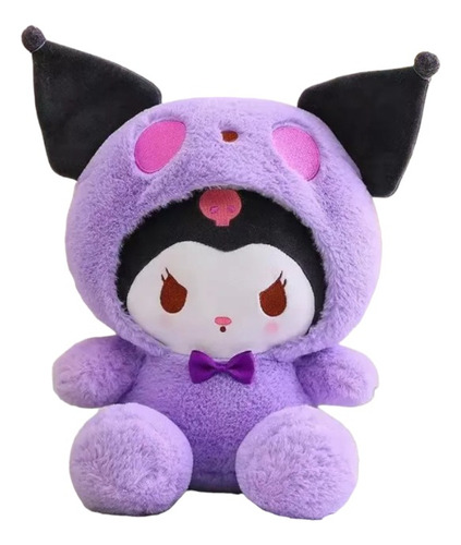 Peluche Kuromi Cinnamorol Melody Pompompurin X1 Día Del Niño