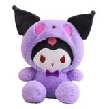 Peluche Kuromi Cinnamorol Melody Pompompurin X1 Día Del Niño