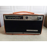 Radio Portatil Vintage Audiosonic Para Reparar/refacciones