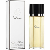 Oscar Women Edt 100 Ml - Oscar De La Renta/ Multimarcas