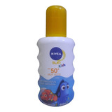 Protector Solar Nivea Protección & Piel Sensible Kids 200ml