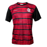 Camisa Flamengo Infantil Personalizada - Nome + Número