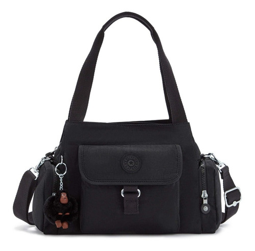 Kipling Bolsa Felix Large Colors             100% Original