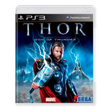 Thor: God Of Thunder - Ps3