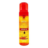 Control Mousse Fijación De Argan Oil 200ml Rocco