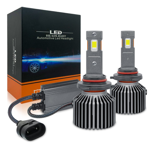 Csp Kit De Led H7/h11/9005/9006,110w,12-24v, Coches, Camione