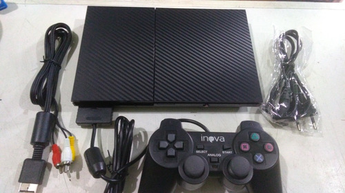 Playstation 2 Slim  Barato Promoção 