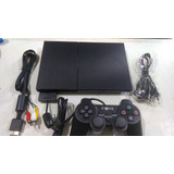 Playstation 2 Slim  Barato Promoção 