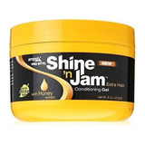 Gel Acondicionador Shine 'n Jam Fijación Extra