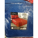 Cubrecama Quilt Plaza 1.5