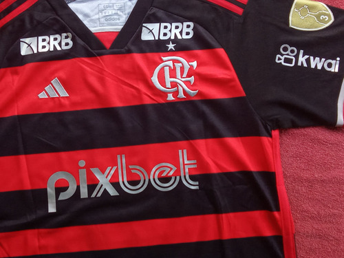 Camisa Flamengo Libertadores 