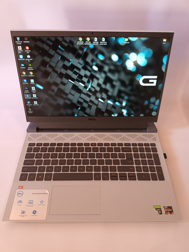 Notebook Dell G15 Ryzen 7 Gtx3050ti