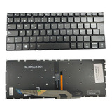 Teclado Lenovo Thinkbook 13s-iml 13s-iwl 14-iil 14-iml Plus