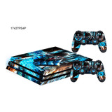 Skin Para Playstation 4 Pro Modelo (17427ps4p)