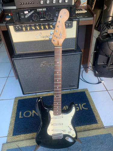 Réplica Fender Stratocaster Menor Preço Londrimusic