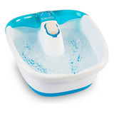 Homedics Bubble Mate - Spa Para Pies, Bano De Pies Con Contr