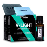 Vitrificador Ceramic Coating Para Faróis V-light 20ml Vonixx