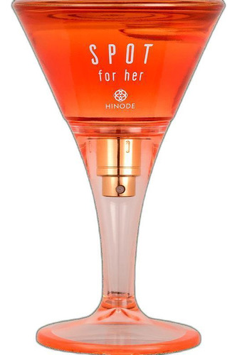 Spot Sunset For Her Hinode Deo Colônia 75ml