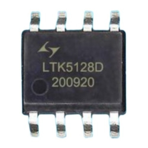 2 Pcs Ci Smd Ltk5128 K5128 Sop8 Saída De Som Amplificador 5w