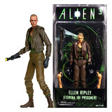 Neca Aliens Series Ellen Ripley (fiorina 161 Prisoner )